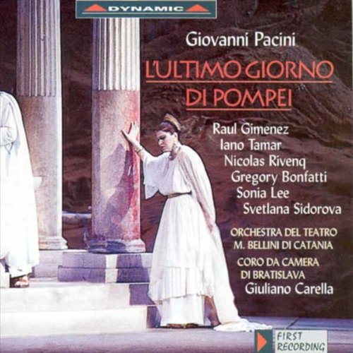 L'Ultimo Giorno di Pompei Classical