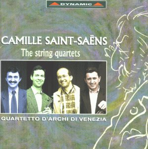 Streichquartette (Ersteinspielung) Classical