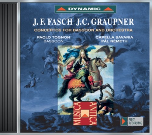 Product Image: Fagottkonzerte (Ersteinsp.)