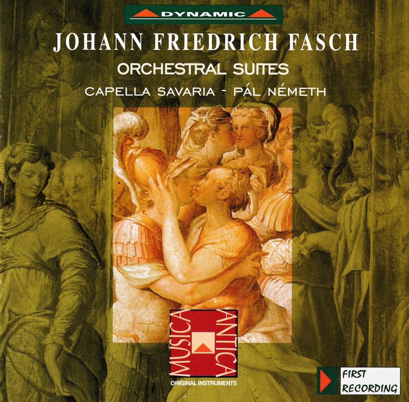 Orchestersuiten Classical