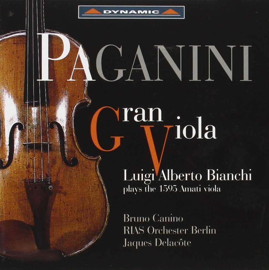 Gran Viola (Luigi Alberto Bianch Classical