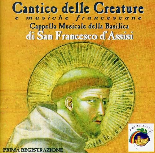Cantico Delle Creature E Musiche Frances Classical