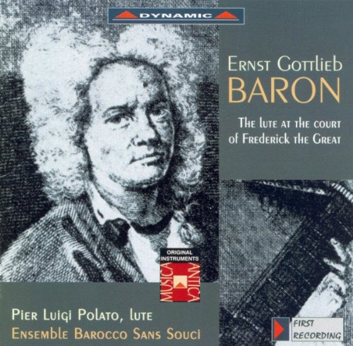 Die Laute am Hof Friedrichs II. Classical