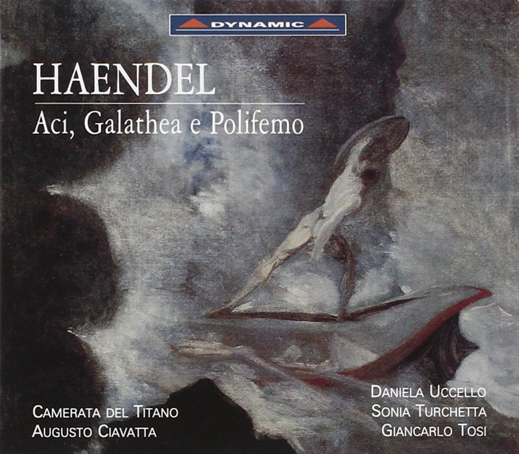 Aci, Galathea E Polifemo Classical