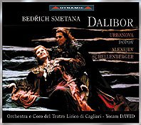 Smetana. Dalibor (Gesamtaufnahme 1999) Classical