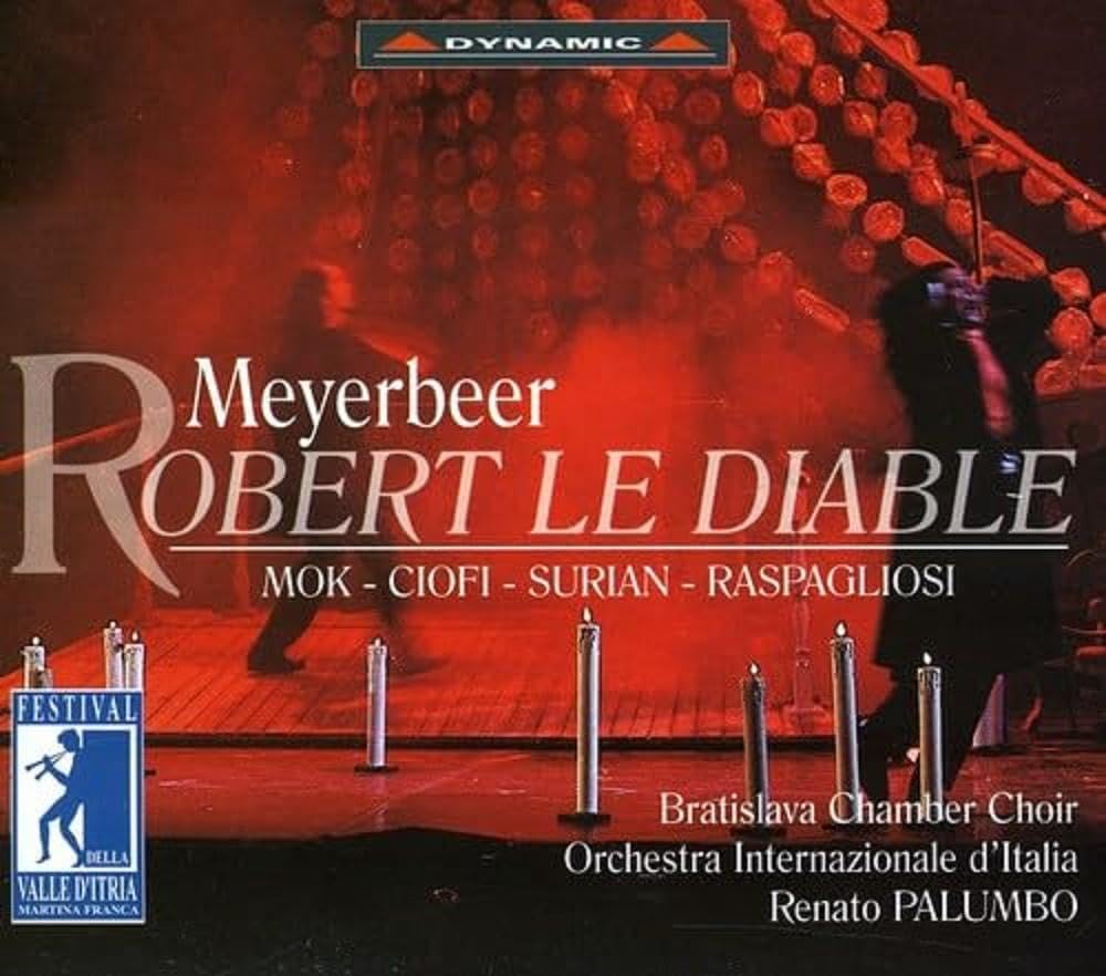 Robert Le Diable Classical