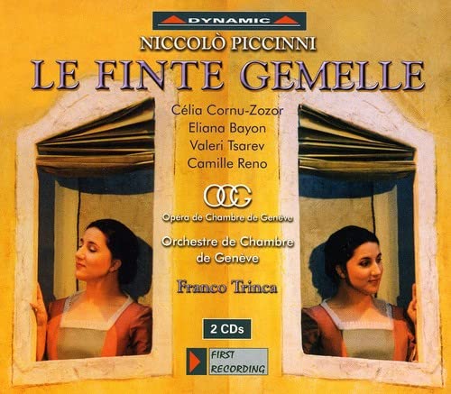 Le finte gemelle (The Fake Twins Classical