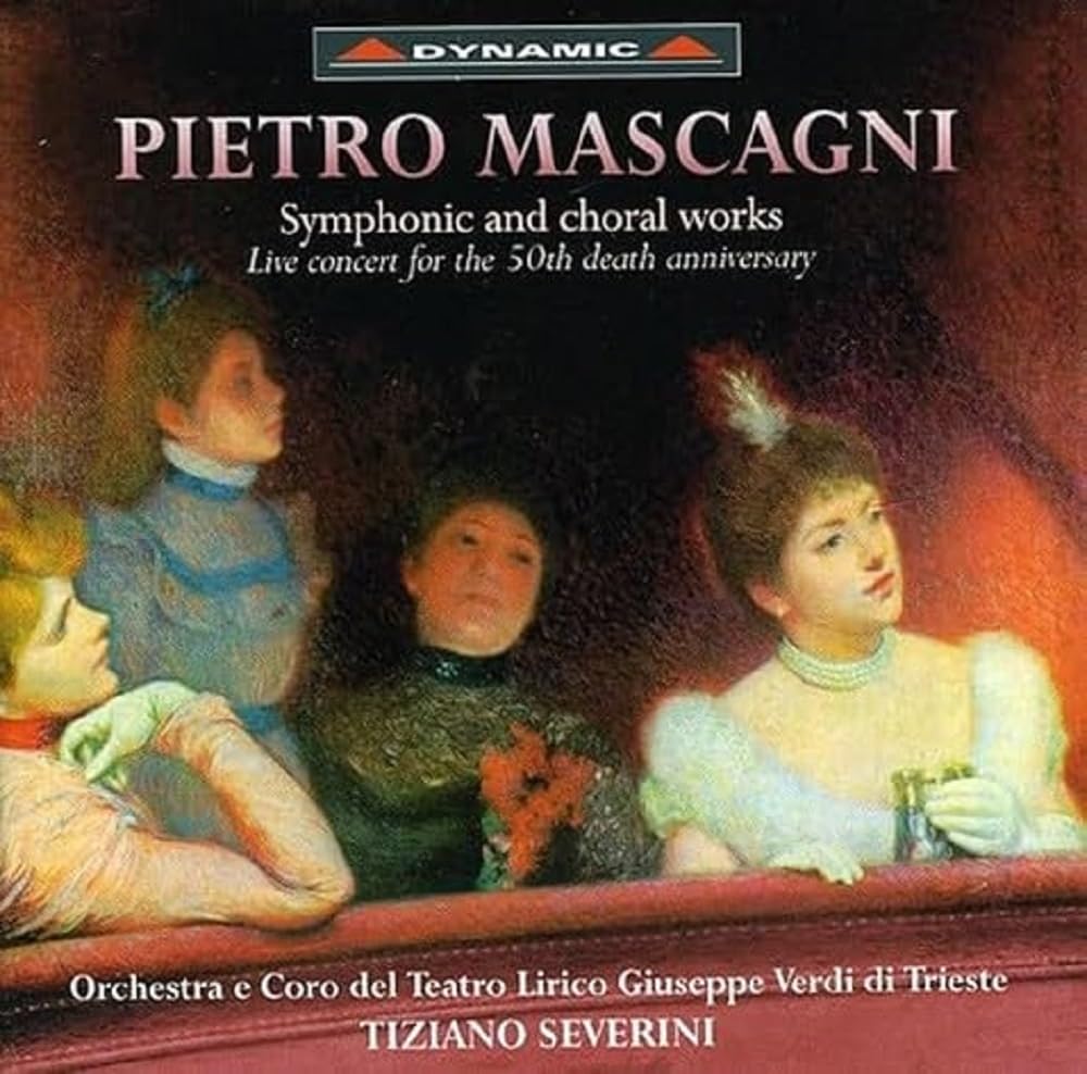 Symphonic and choral works Classical