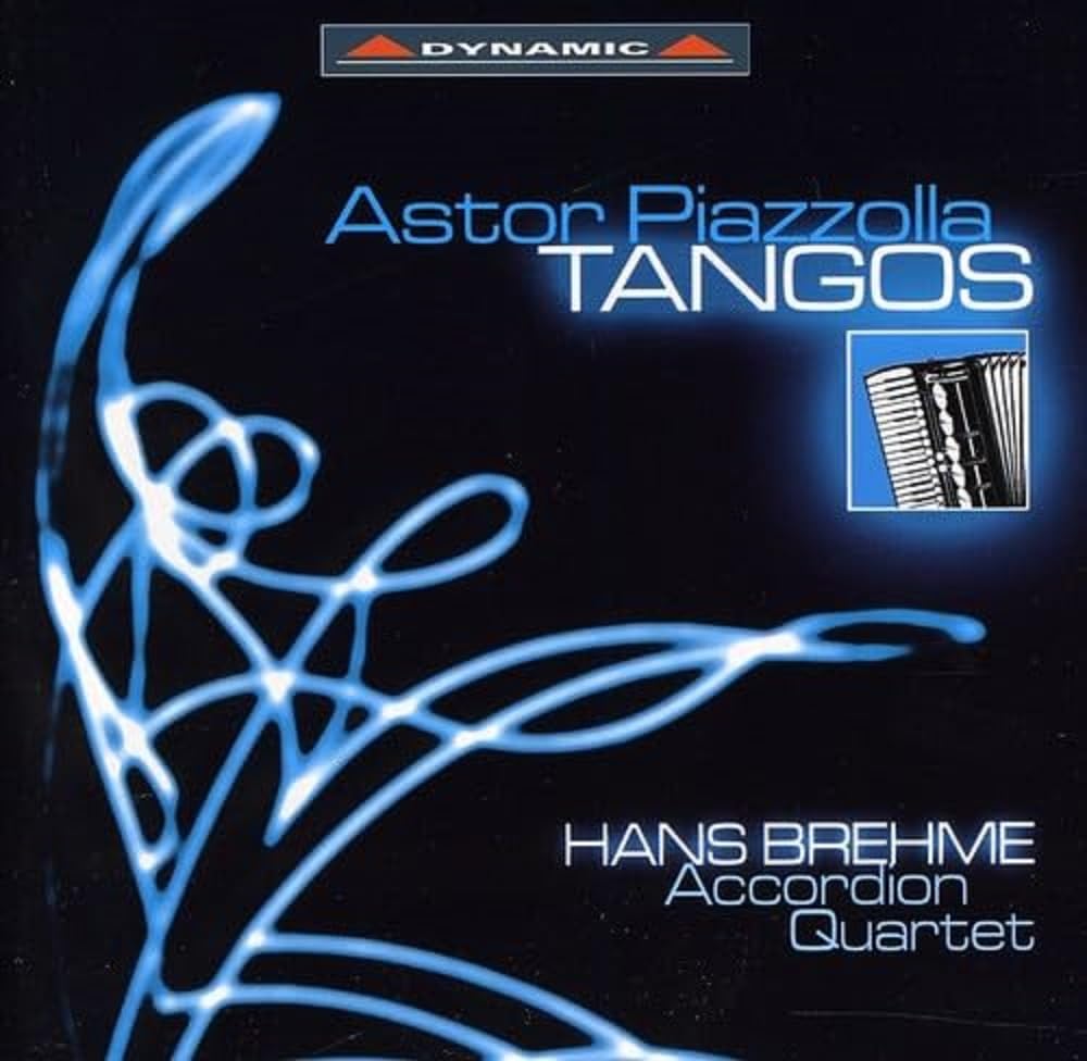 Piazzolla: Tangos Classical