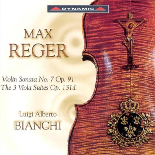 Violinsonaten/Violasuiten Classical