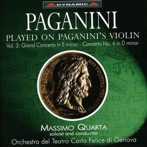 Grand Concerto e-moll/+Konzert 4 d-moll Classical