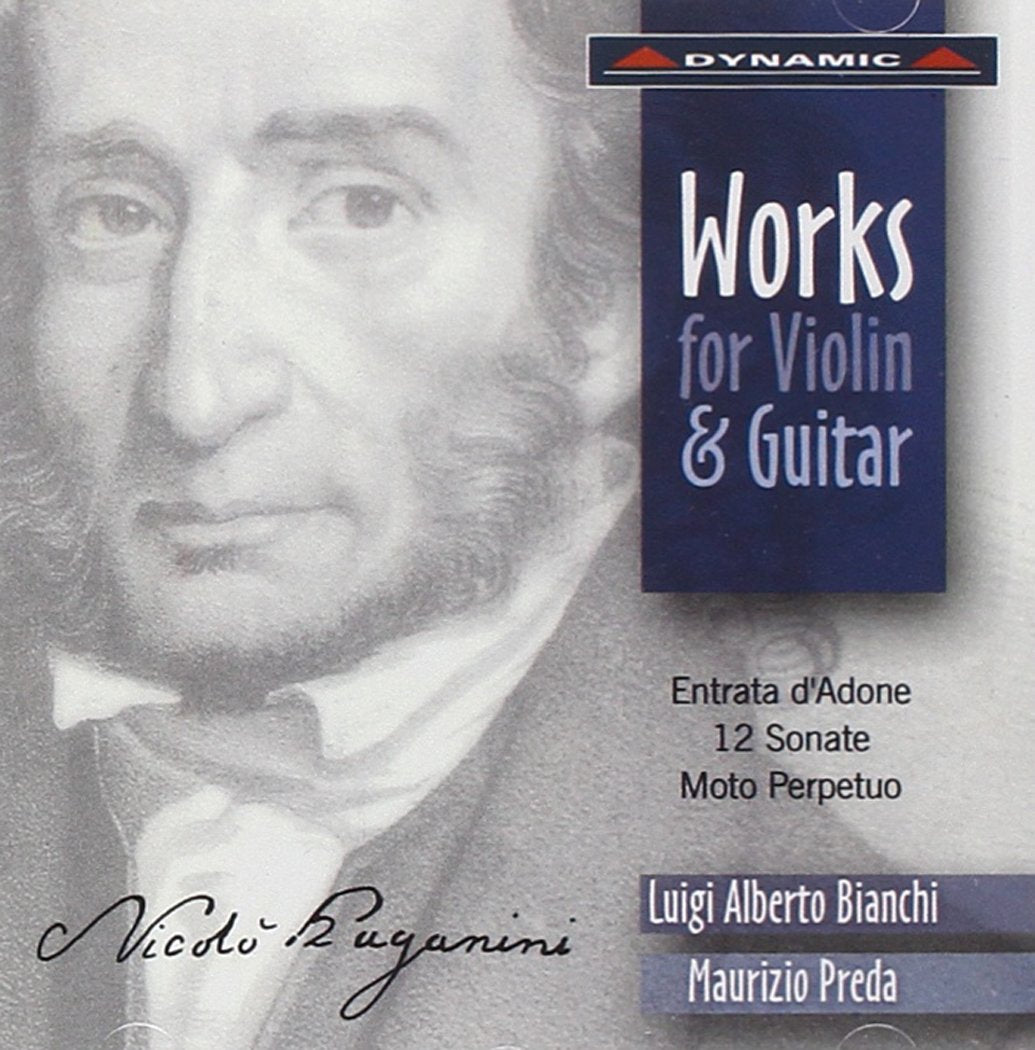 Werke Für Violine und Gitarre Classical
