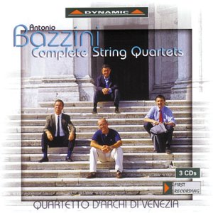Sämtliche Streichquartette (Ga) Classical