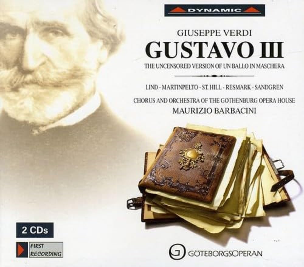 Product Image: Gustavo III