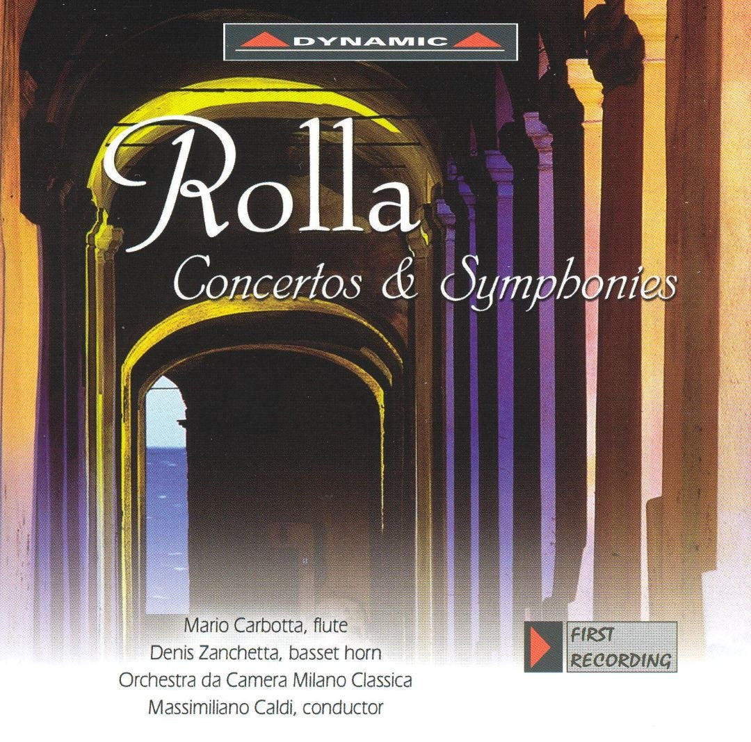 Concertos and Symphonies Classical