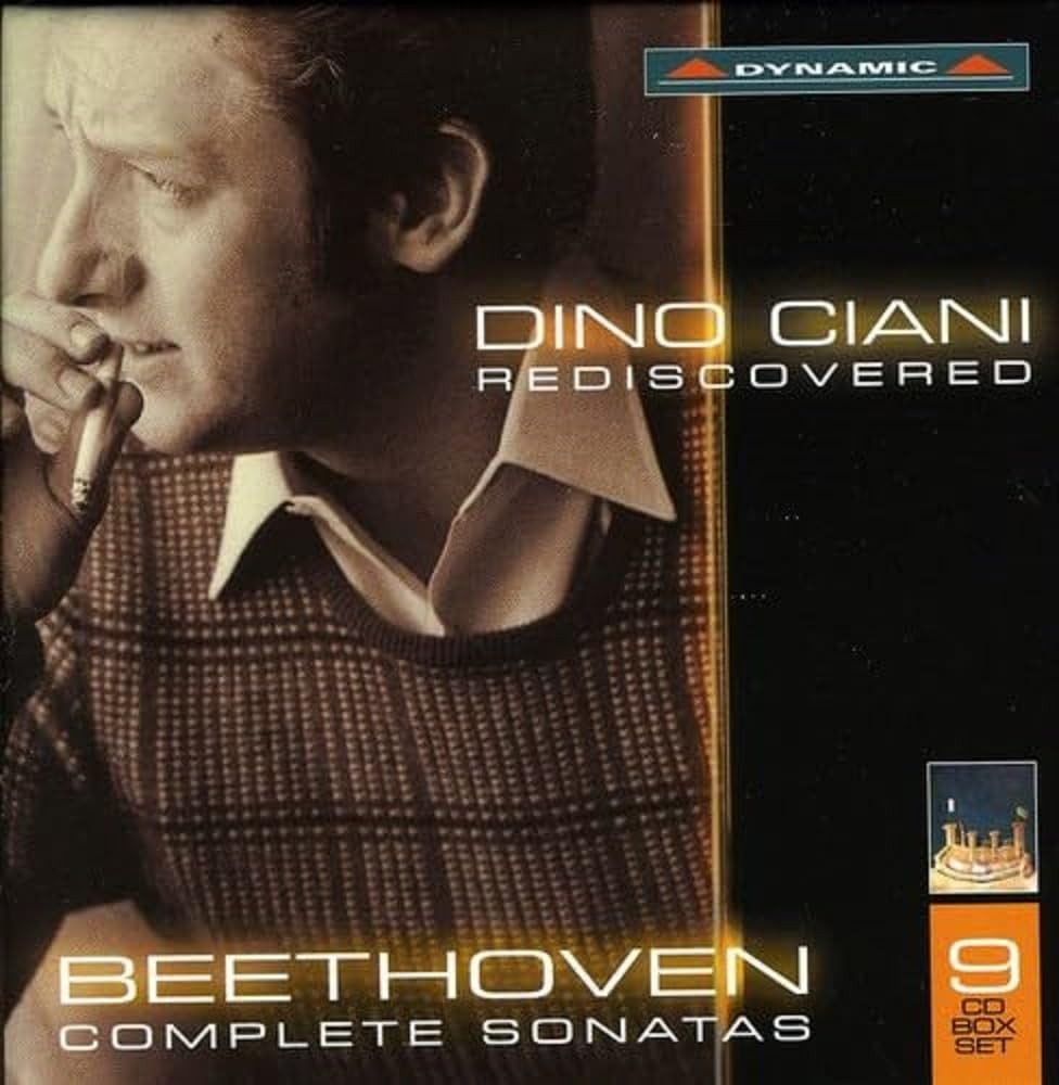 Sämtliche Klaviersonaten 1-32 (Ga) Classical