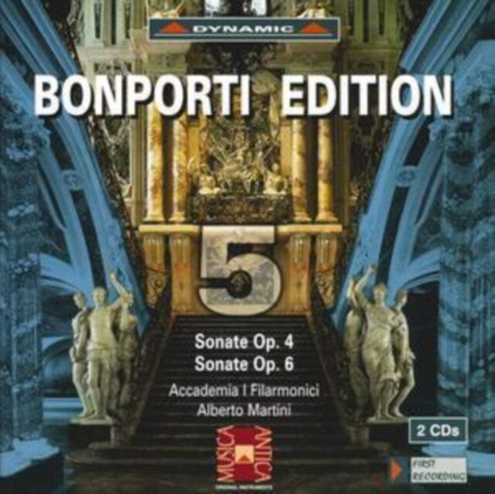 Sonate Da Camera Op.4 Bis 6 Classical