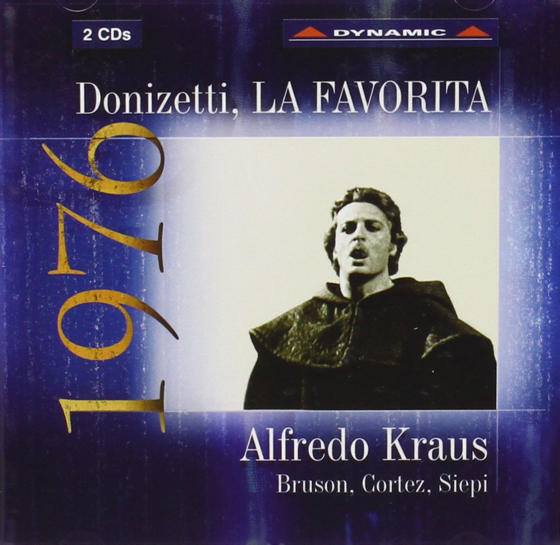 La Favorita (Ga 1976) Classical