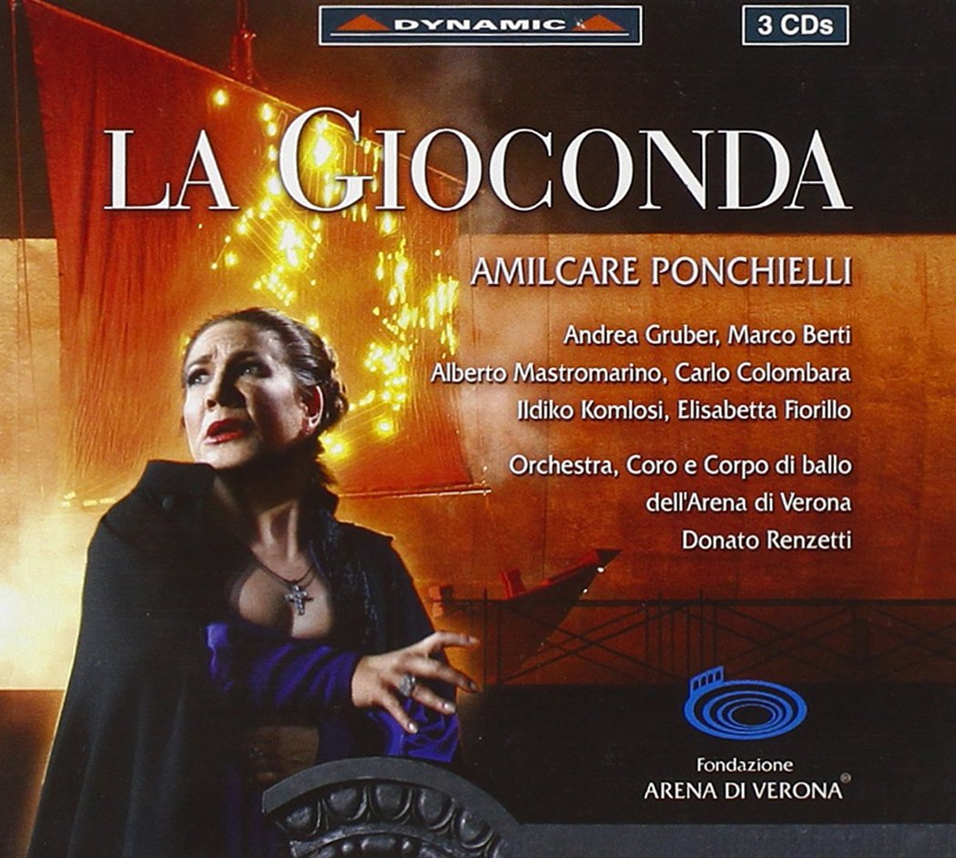 Product Image: La Gioconda