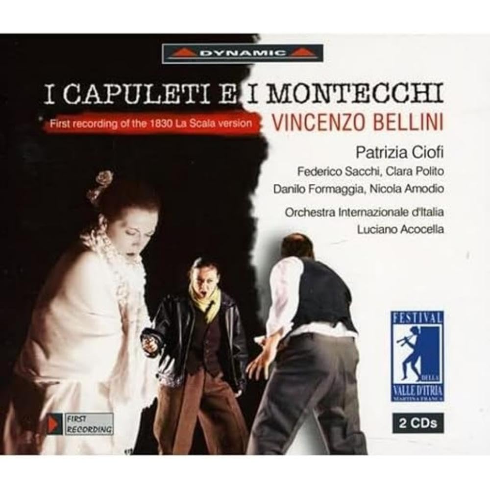 Product Image: I Capuleti e i Montecchi