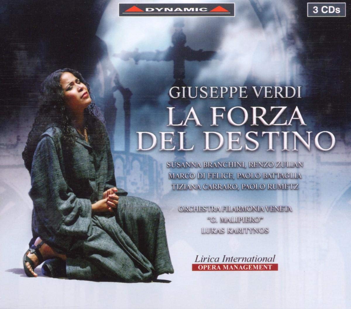 La Forza Del Destino cd