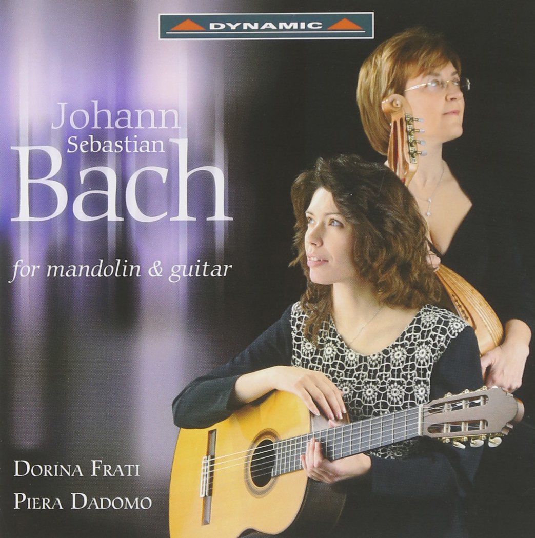 Transcriptions for Mandolin and Guitar Classical