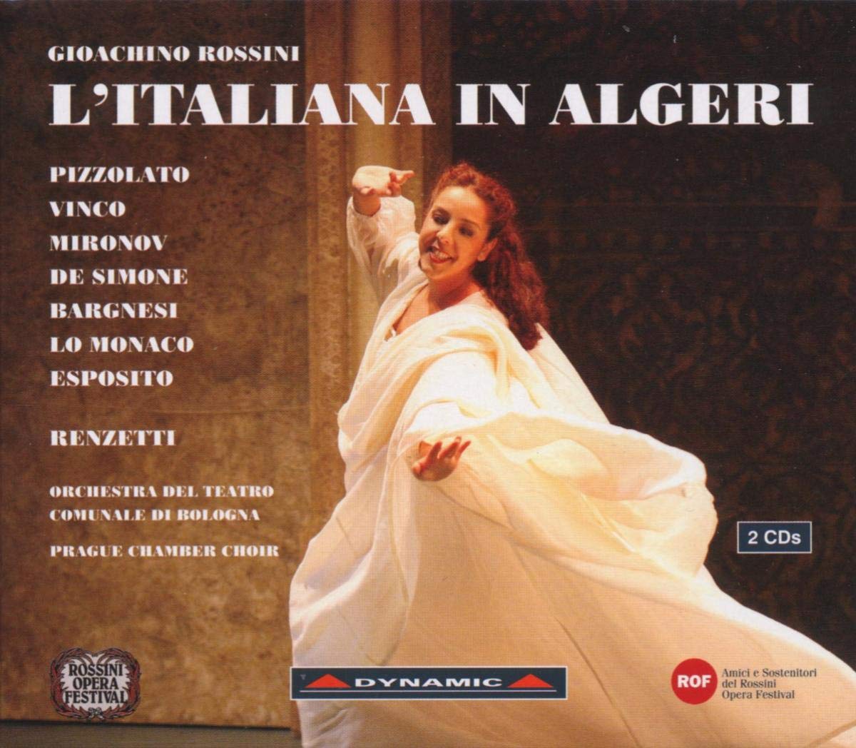 L'italiana in Algeri Classical
