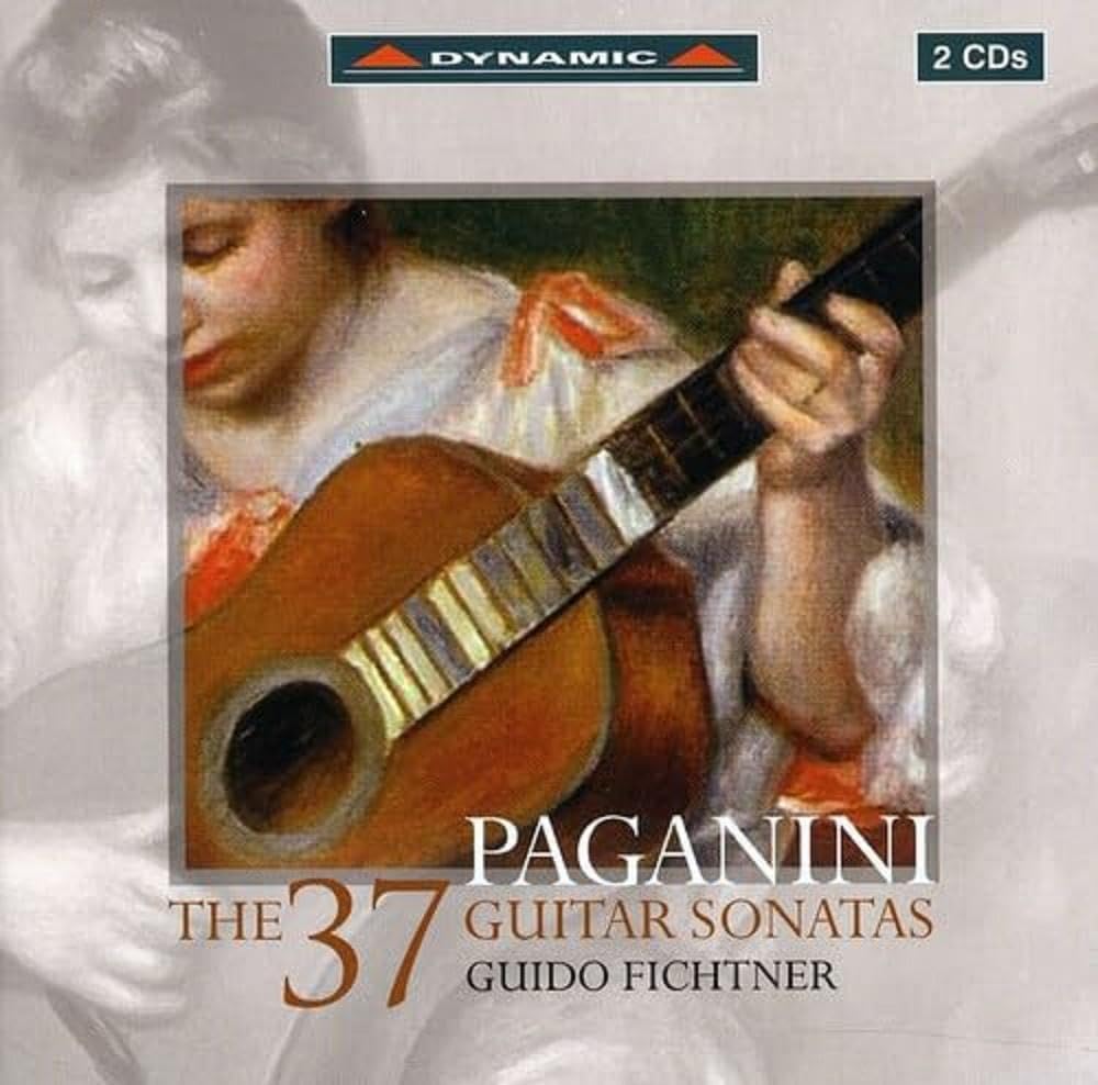 Die 37 Gitarren-Sonaten Classical