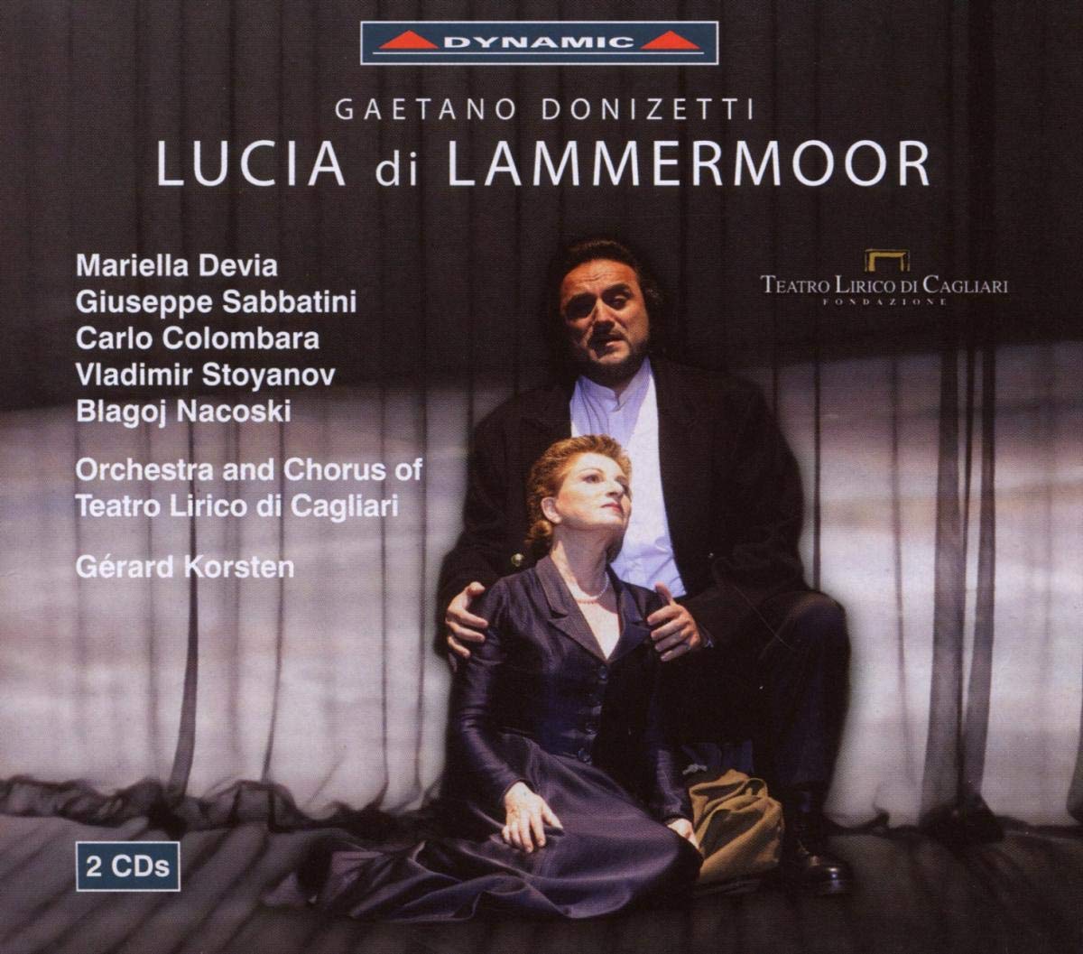 Lucia di Lammermoor Classical