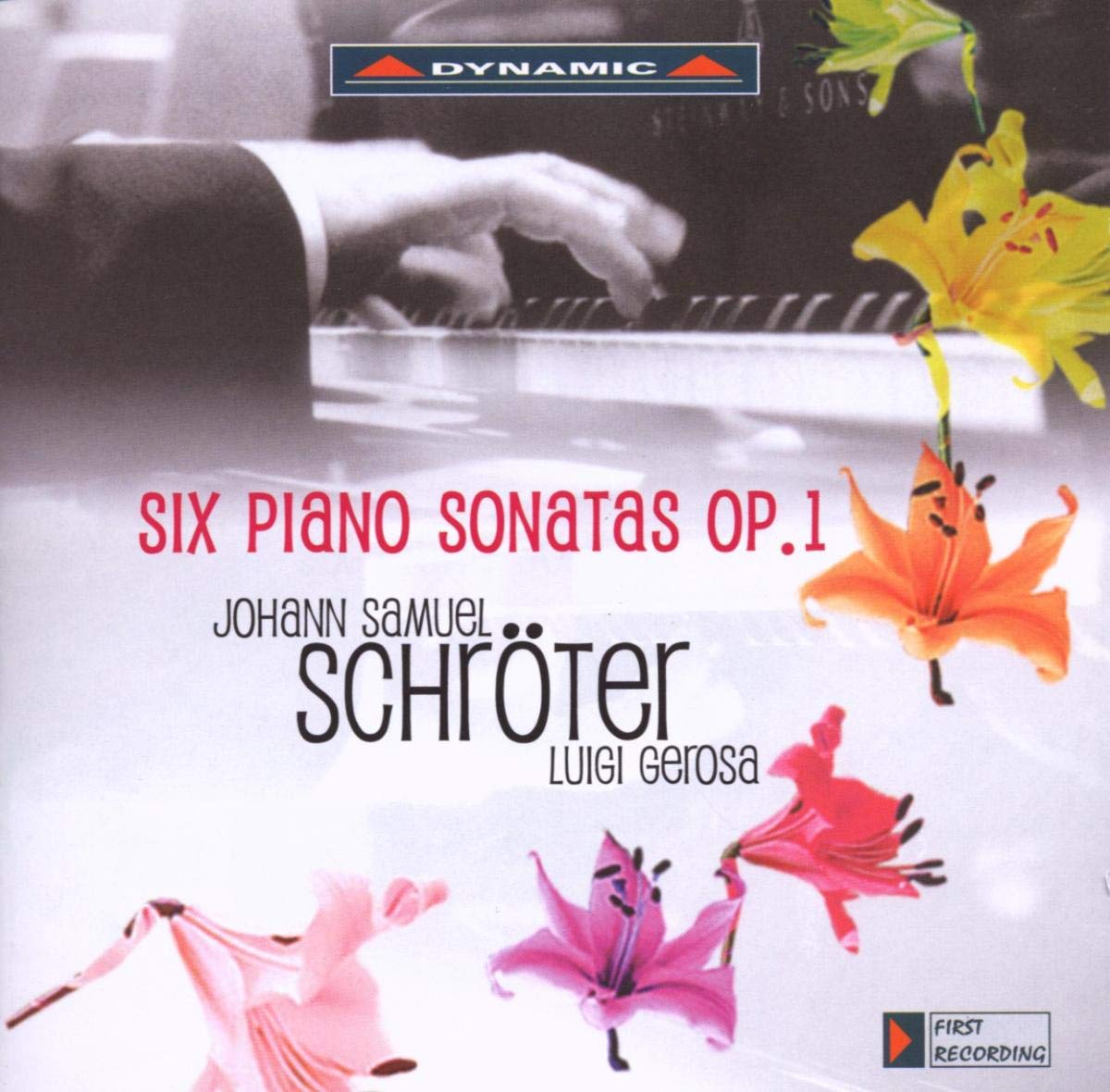 Sechs Klaviersonaten Op.1 Classical