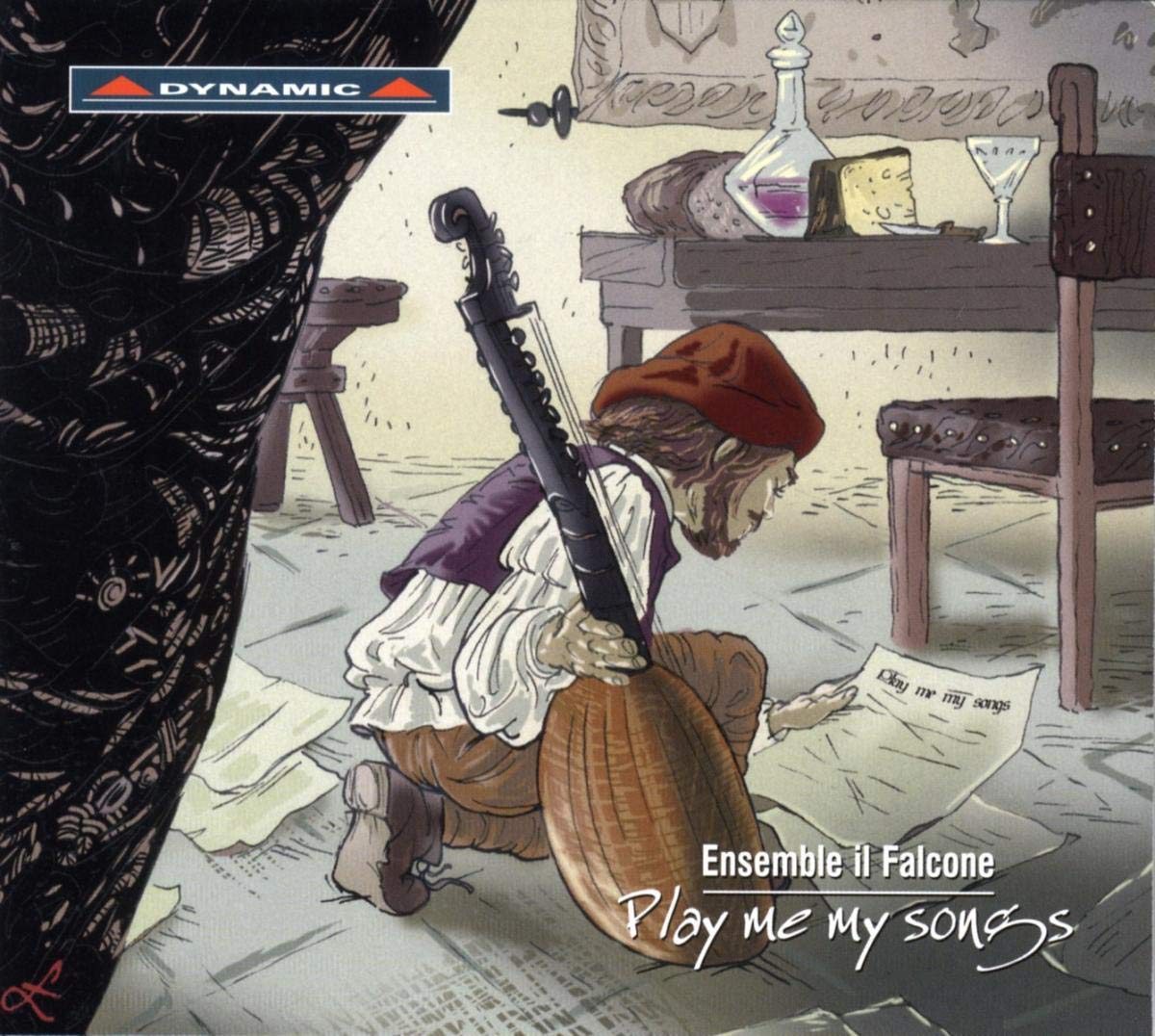 Play me my songs cd