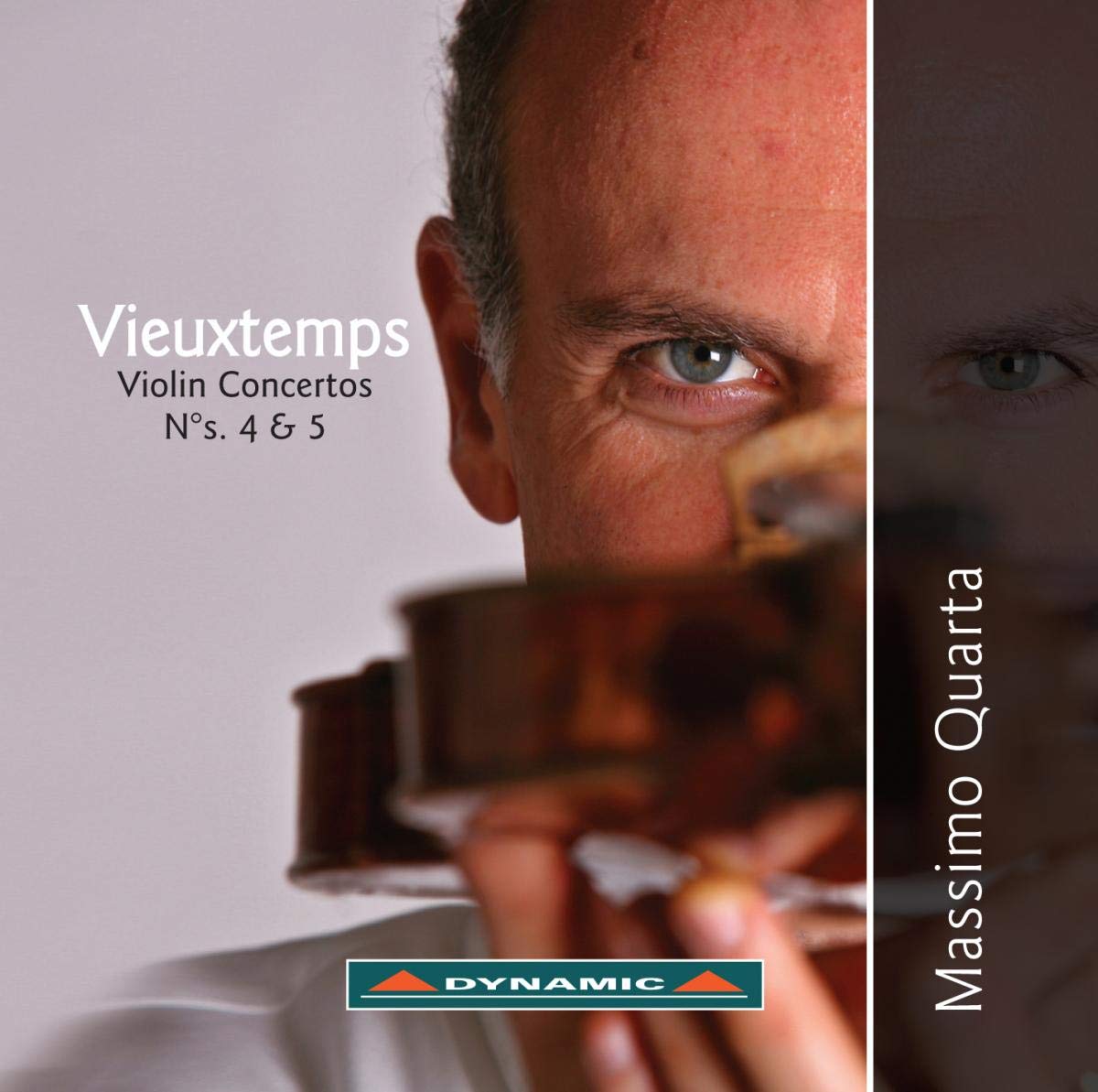 Violinkonzerte Nrn.4 und 5 Classical