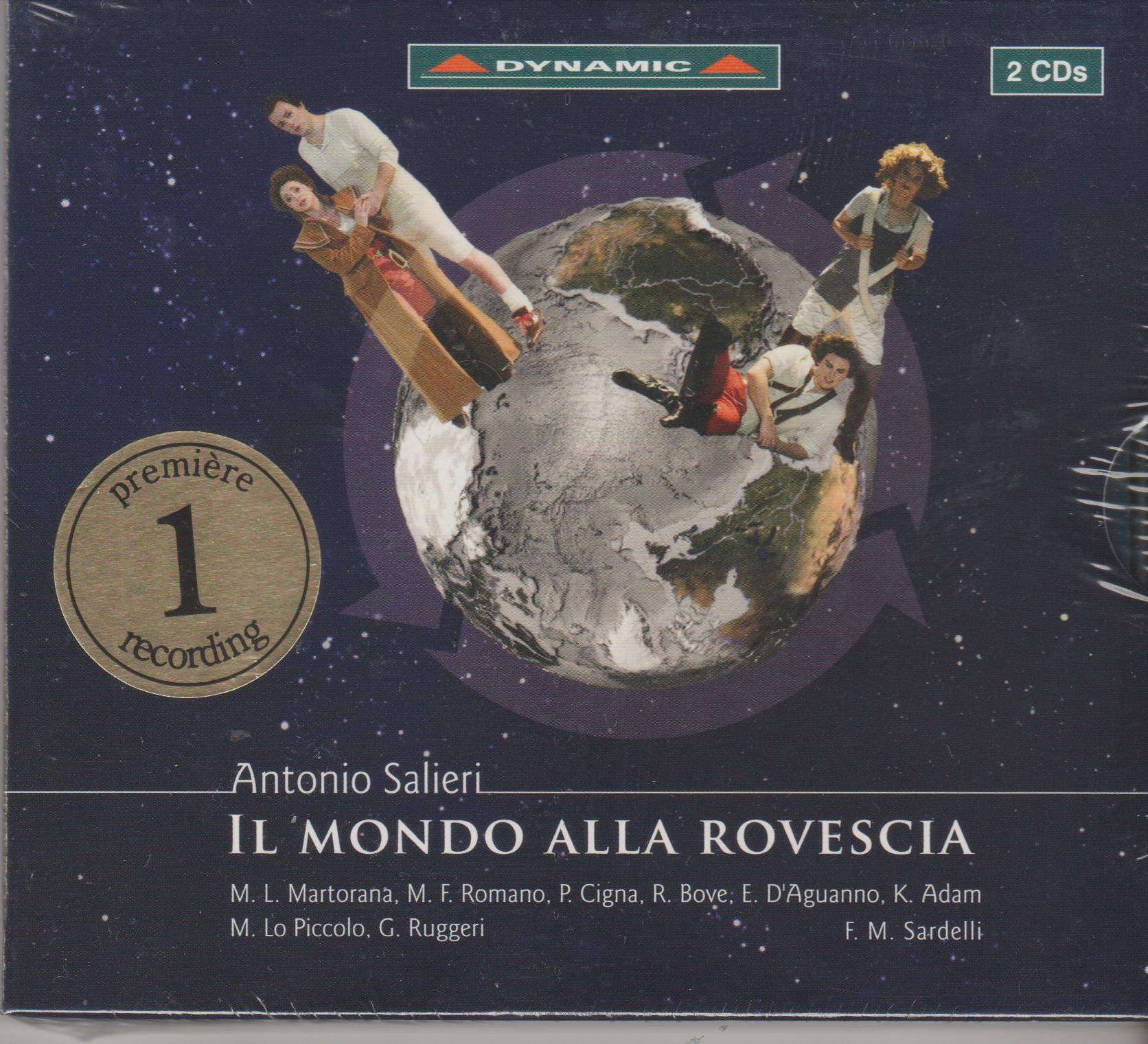 Il Mondo Alla Rovescia Classical