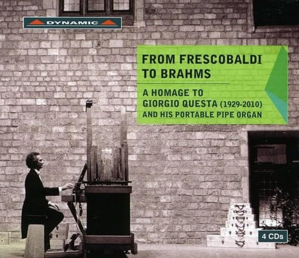 Von Frescobaldi Bis Brahms Classical