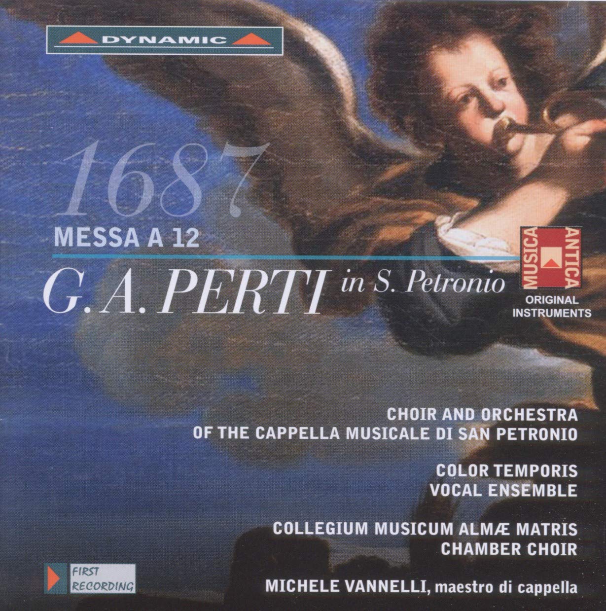 Messa a 12 (1678) Classical