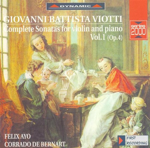 Sämtliche Sonaten Für Violine,Vol.1 Classical