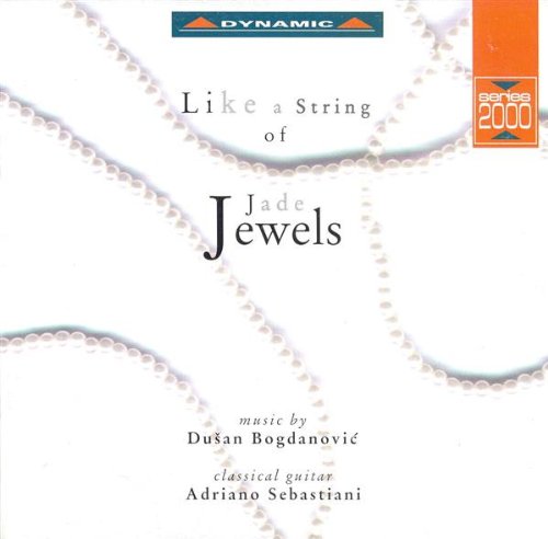 Like a String of Jade Jewels Classical