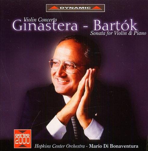 Violinkonzert/+Bartok: Violinsonate Classical
