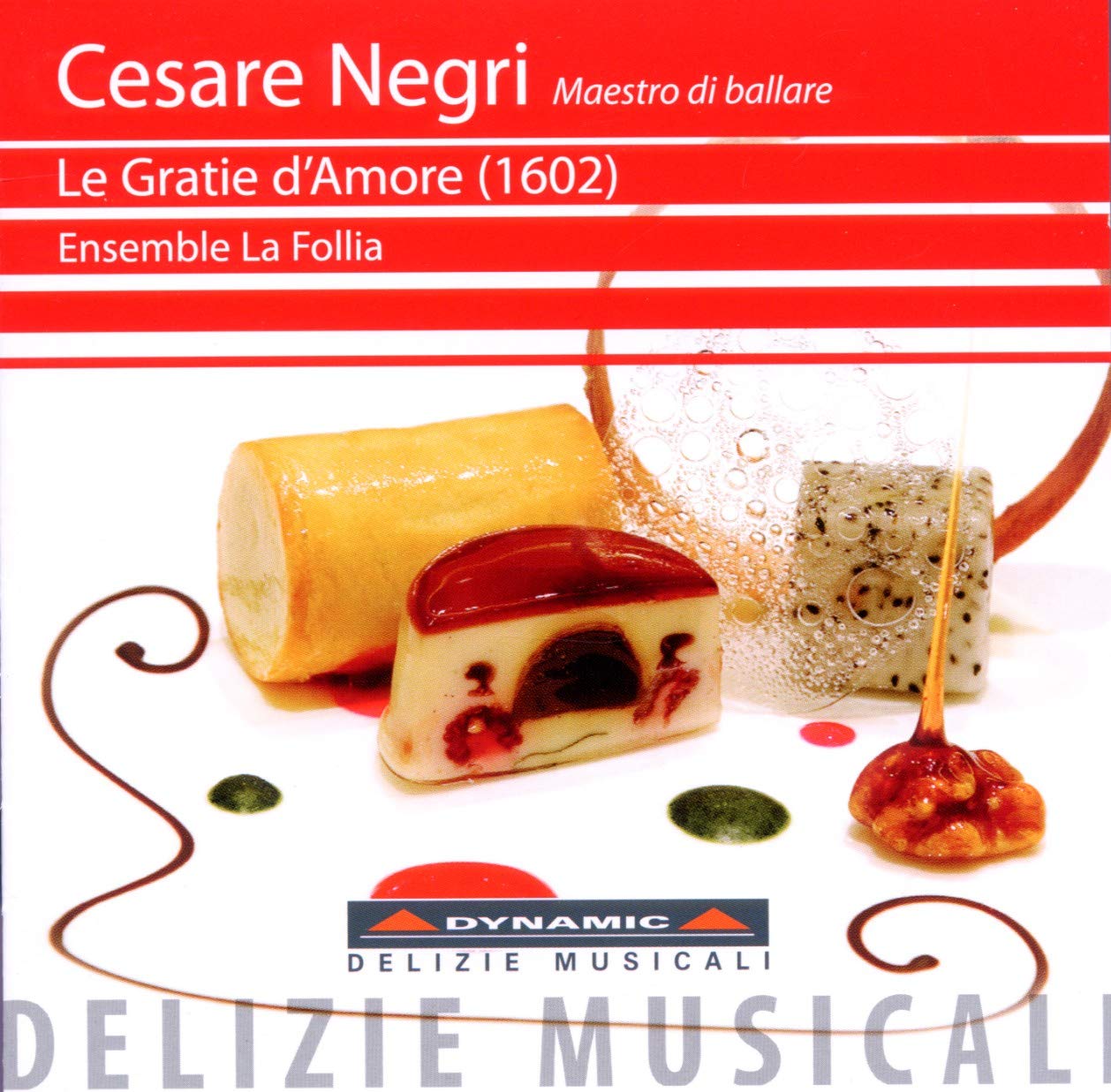 Le Gratie D'amore (1602) Classical