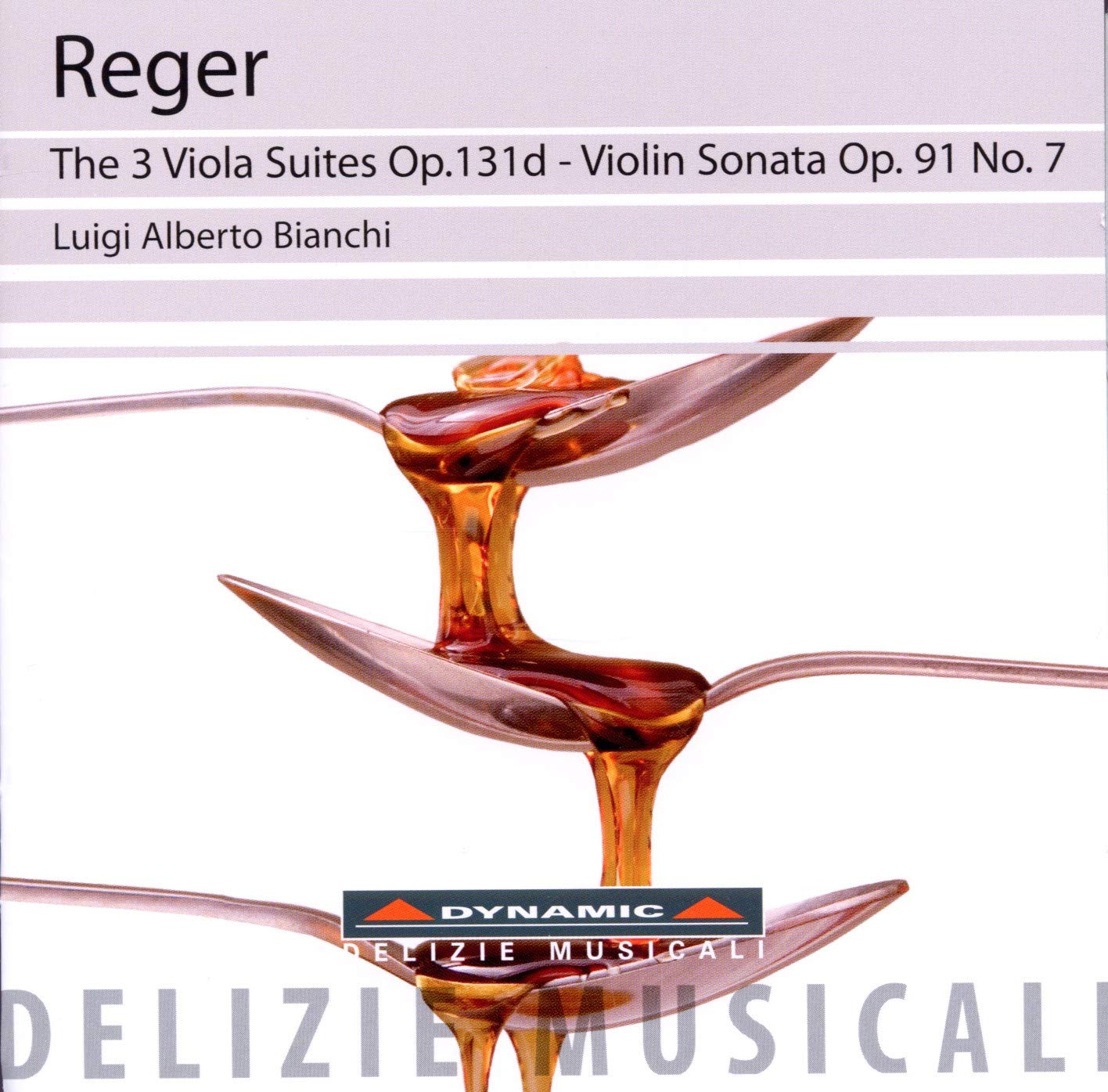 Die 3 Violasuiten/Violinsonate Classical