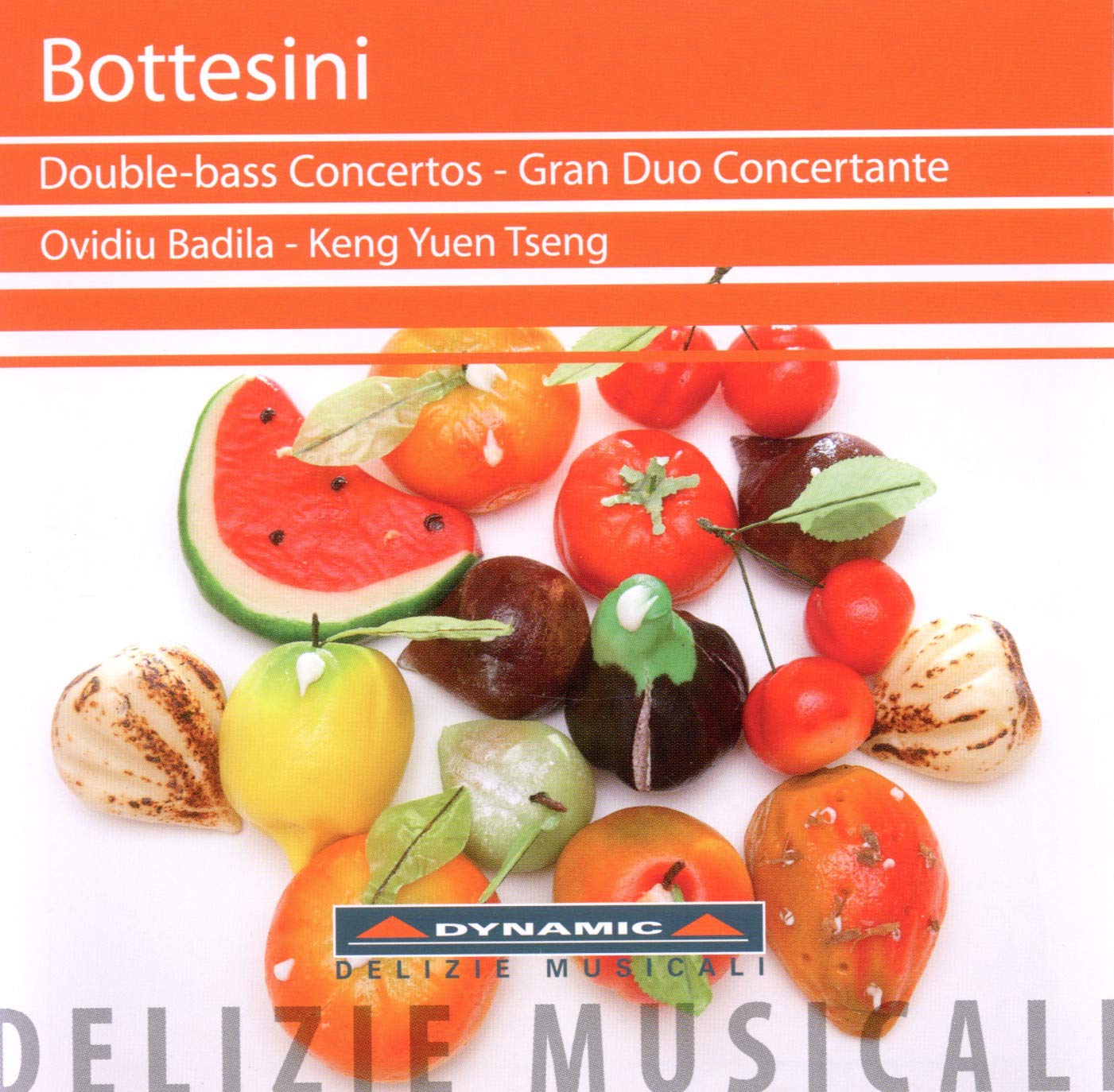 Kontrabaßkonzerte/Gran Duo Concertante Classical