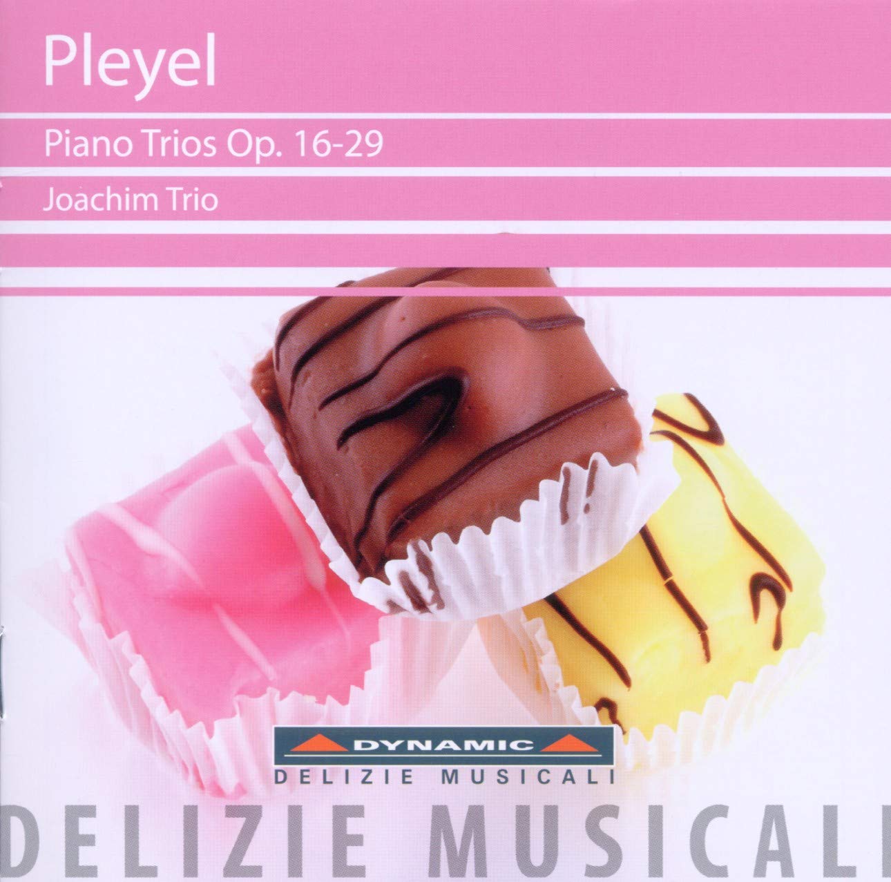 Klaviertrios op.16 und op.29 Classical