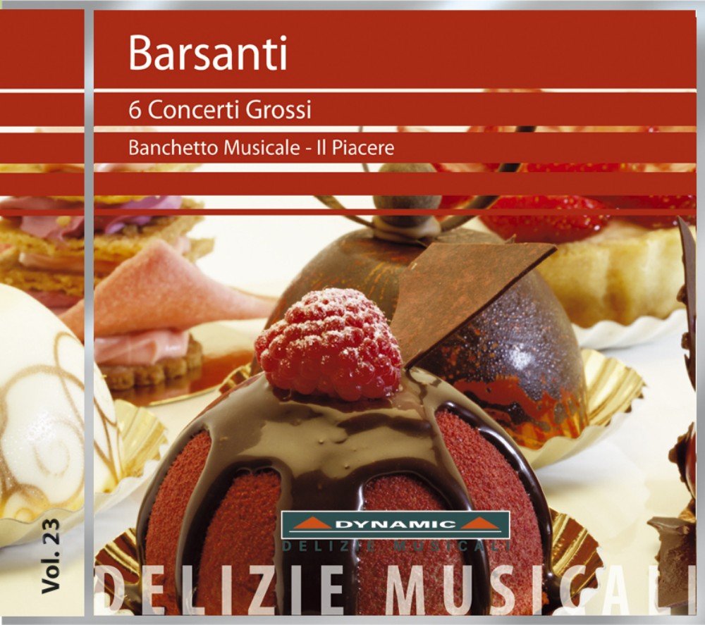 6 Concerti Grossi Classical