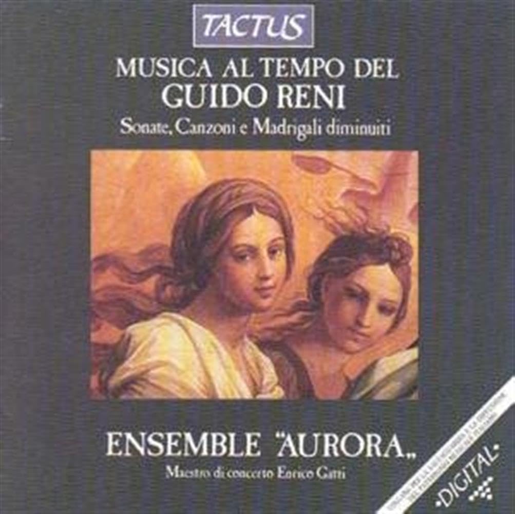 Musica Al Tempo Del Guido Reni Classical