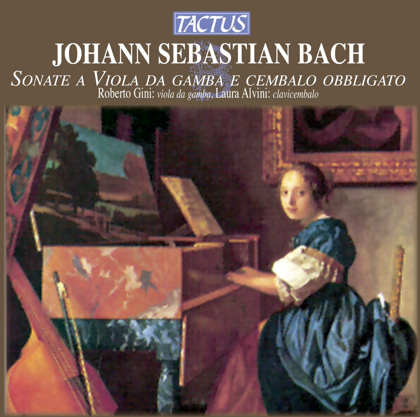 Bach: Gambensonaten Classical