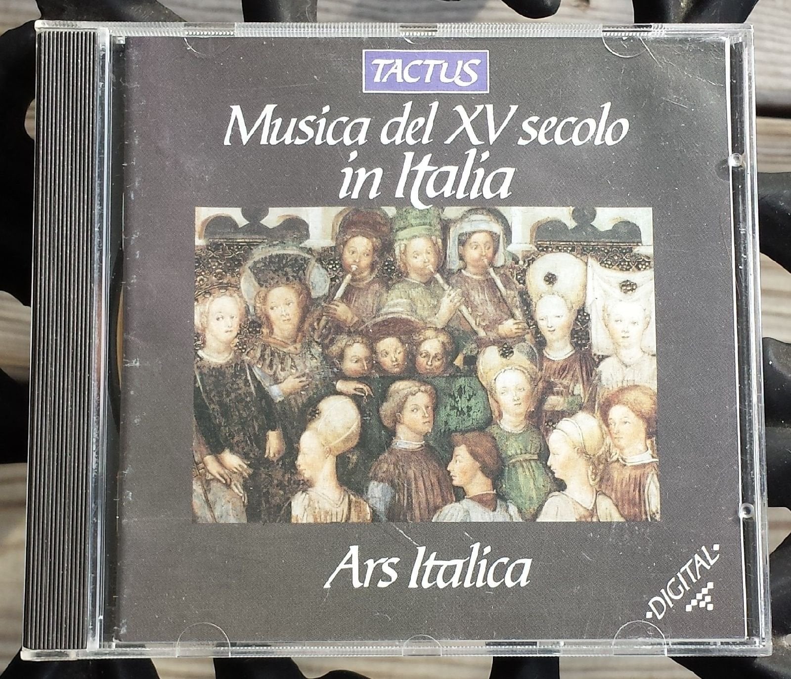 Musica Del XV Secolo in Italia Classical