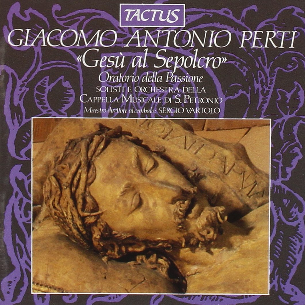 Gesu Al Sepolcro (Passionsoratorium) Classical