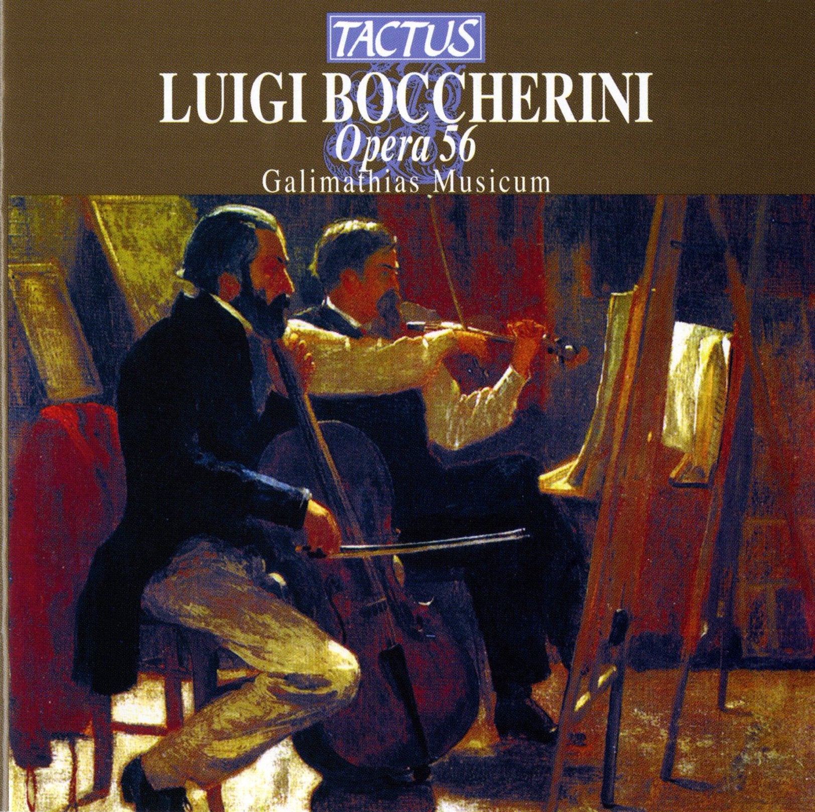 Quintetti Op.56 Classical
