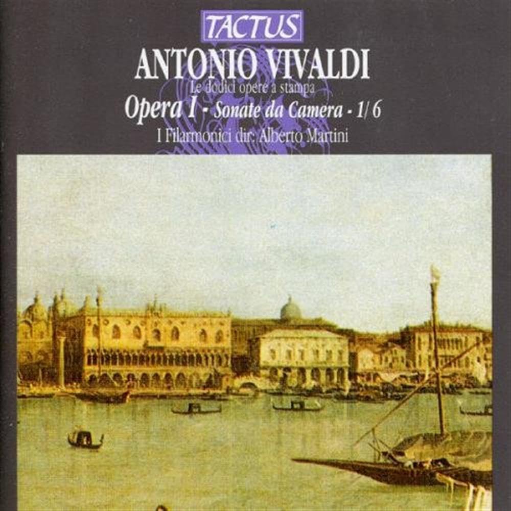 Sonaten Op.1,1-6 Classical