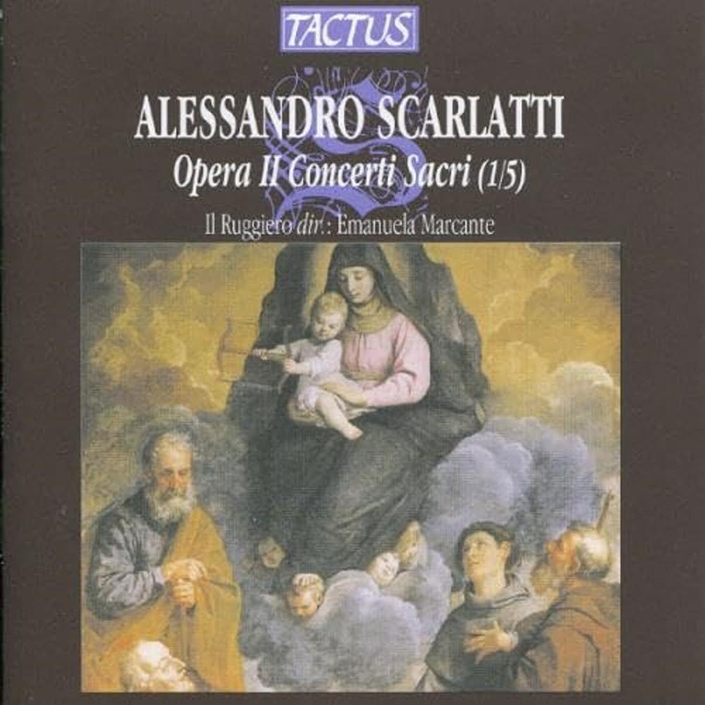 Concerti Sacri 1/5 Classical